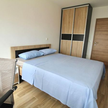 1Bd Sea View Apts Veliki Pjesak "Hajrudin" Dobra Voda Buitenkant foto