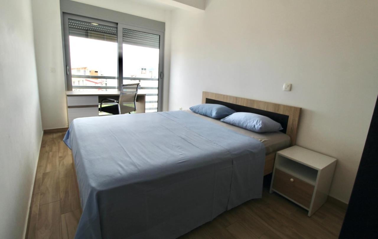 1Bd Sea View Apts Veliki Pjesak "Hajrudin" Dobra Voda Buitenkant foto